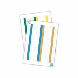 ETIQUETA VISOR CRISTAL 10H 38U