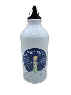 BOTELLA TERMICA EL PRINCIPITO 500ML PLANETA CON FR
