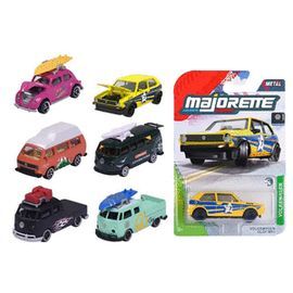 COCHE ESCALA 1:64 VOLKSWAGEN PREMIUM CARS SURTIDO