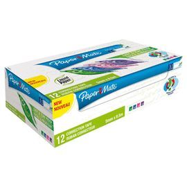 CINTA CORRECTORA PAPER MATE DRYLINE GRIP RECYCLED
