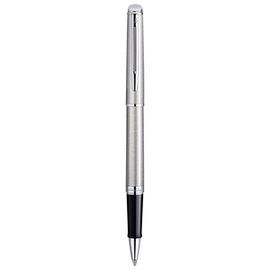 ROLLER WATERMAN HEMISPHERE STAINLESS STEEL WITH PA