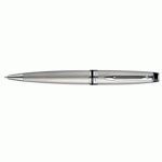 BOLIGRAFO WATERMAN HEMISPHERE M ACERO INOX Y ADORN