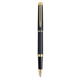 ROLLER WATERMAN HEMISPHERE MATT BLACK WITH GOLDEN