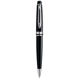 BOLIGRAFO WATERMAN EXPERT BLACK WITH PALLADIUM TRI