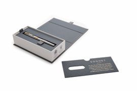 PLUMA PARKER SONNET ACERO