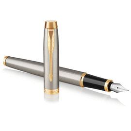 PLUMA PARKER IM CORE F ACERO GT