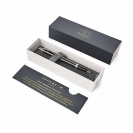 BOLIGRAFO PARKER IM NEGRO CT