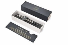 BOLIGRAFO PARKER IM ESPRESSO OSCURO CT