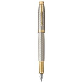 PLUMA PARKER IM F PREMIUM PLATA GT