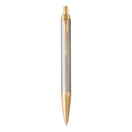 BOLIGRAFO PARKER IM PREMIUM PLATA GT