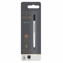 RECAMBIO ROLLER PARKER TINTA NEGRA