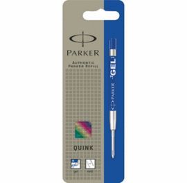 PARKER GEL BLUE