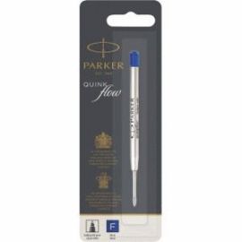RECAMBIO BOLIGRAFO PARKER AZUL FINO
