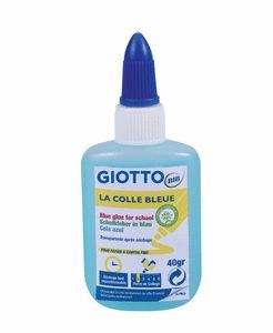 COLA GIOTTO BIBERON 40GR AZUL