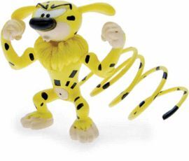 FIGURA PLASTOY SERIES TV MARSUPILAMI MARSUPILAMO F