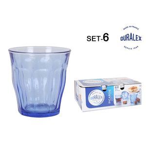 SET 6 VASOS 31CL MARINE PICARDIE