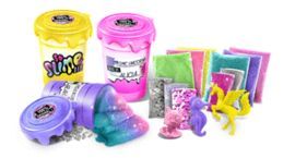 SLIME MALETIN CON BRILLANTINAS Y FIGURITAS