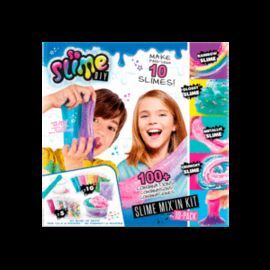 KIT 10 PACK SLIME MIX