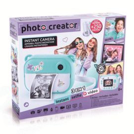 CAMARA INSTANTANEA PHOTO CREATOR