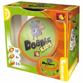 JUEGO DE MESA DOBBLE KIDS