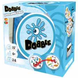 JUEGO DE MESA DOBBLE WATERPROOF
