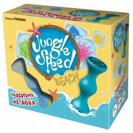 JUEGO DE MESA JUNGLE SPEED BEACH