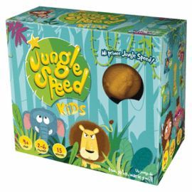 JUEGO DE MESA JUNGLE SPEED KIDS