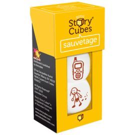 JUEGO DE MESA STORY CUBES ML RESCATES PEGI 8