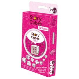 JUEGO DE MESA STORY CUBES FANTASIA BLISTER ECO