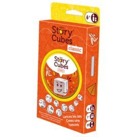 JUEGO DE MESA STORY CUBES: ORIGINAL