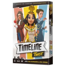 JUEGO DE MESA TIMELINE TWIST