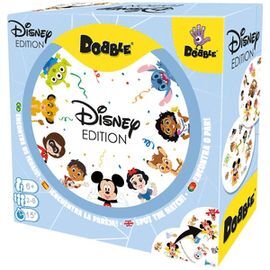 JUEGO DE CARTAS DOBBLE DISNEY EDITION