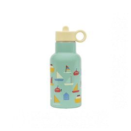 BOTELLA INFANTIL BARCOS 350ML