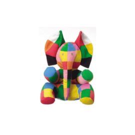 PELUCHE BUDDY ELMER
