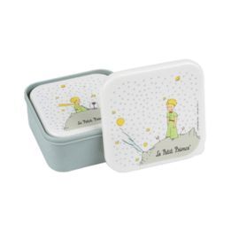 SET DE 3 TUPPERS EL PRINCIPITO