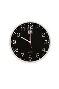 RELOJ PARED OXFORD CALM 25CM NEGRO