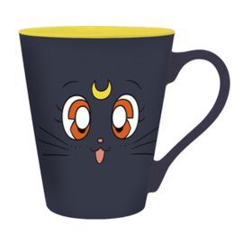 TAZA 250 ML LUNA SAILOR MOON CAJA 2UDS