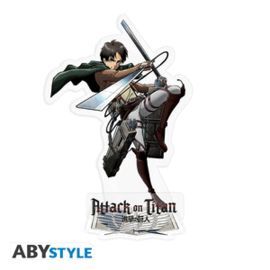 FIGURA ATTACK ON TITAN ACRILICO S3 EREN