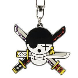 LLAVERO ONE PIECE ZORO