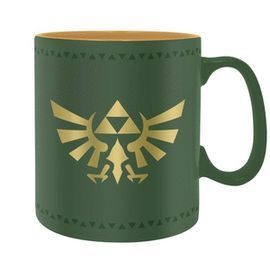 TAZA CAMBIO DE CALOR 460ML EL REY LEON DISNEY