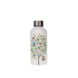BOTELLA ISOTERMICA 400 ML ARBOL DE PAJAROS