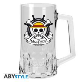 JARRA ONE PIECE SKULL - LUFFY