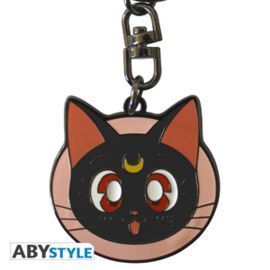 LLAVERO SAILOR MOON LUNA