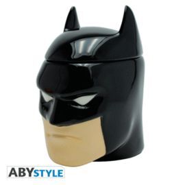 TAZA 3D DC COMICS BATMAN CAJA 2UDS