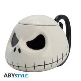 TAZA 3D DISNEY JACK SKELLINGTON 2 UDS