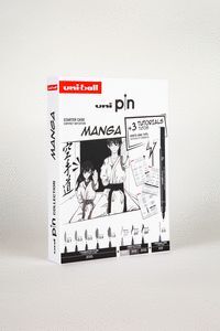STARTER KIT MANGA UNI