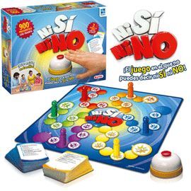 JUEGO NI SI NI NO