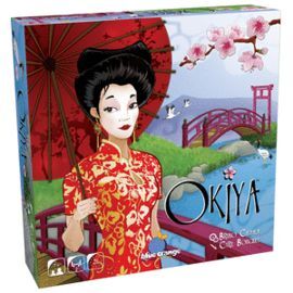 JUEGO DE MESA OKIYA