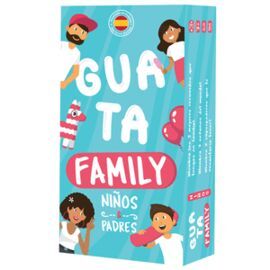 JUEGO DE MESA GUATAFAMILY