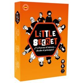 JUEGO DE MESA LITTLE SECRET